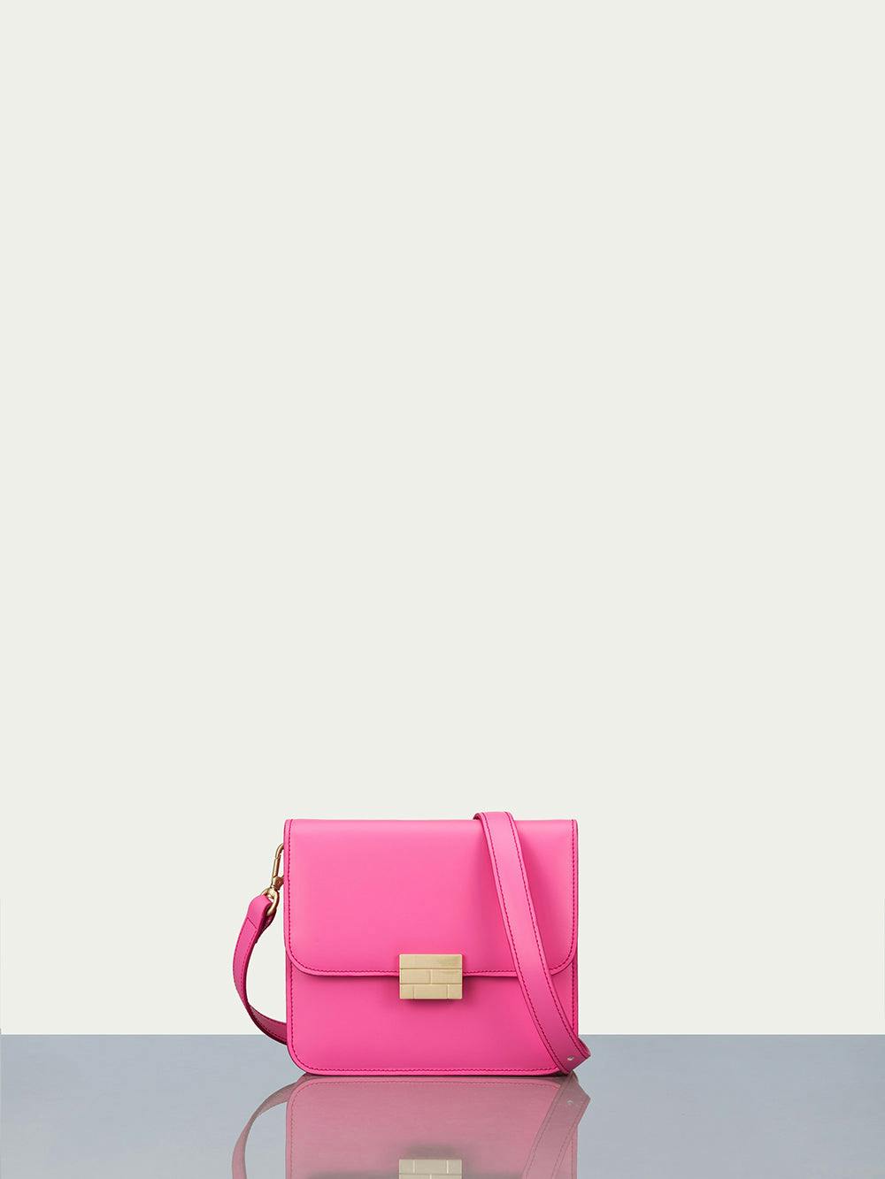 handbag front view